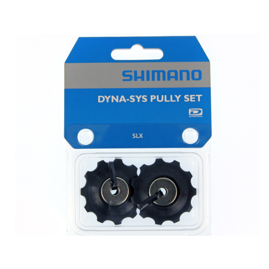 Shimano RD-5800-SS kladky do přehazovačky MTB/silniční M7000-10/M675/M670/M663/M640/M615/M610/M593-Y5XE98030 - 11/11 zubů balení 1 pár / horní + spodní
