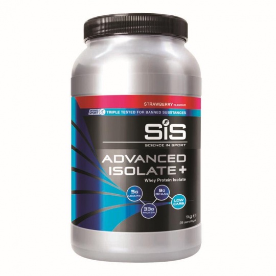 SiS Advanced Isolate + jahoda