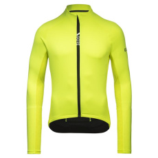 GORE C5 Thermo Jersey neon yellow/citrus green
