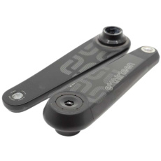 e*spec Race Carbon Crank | 165mm | Brose S Mag-Fazua-TQ HPR50 | Black