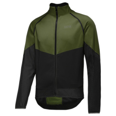 GORE Phantom Jacket Mens utility green/black 