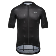 GORE Daily Jersey Mens black/white 