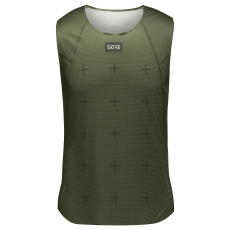 GORE Contest Daily Singlet Mens utility green 