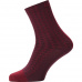 GORE C3 Heptagon Mid Socks-chestnut red-38/40