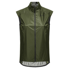 GORE Ambient Vest Womens utility green/black 
