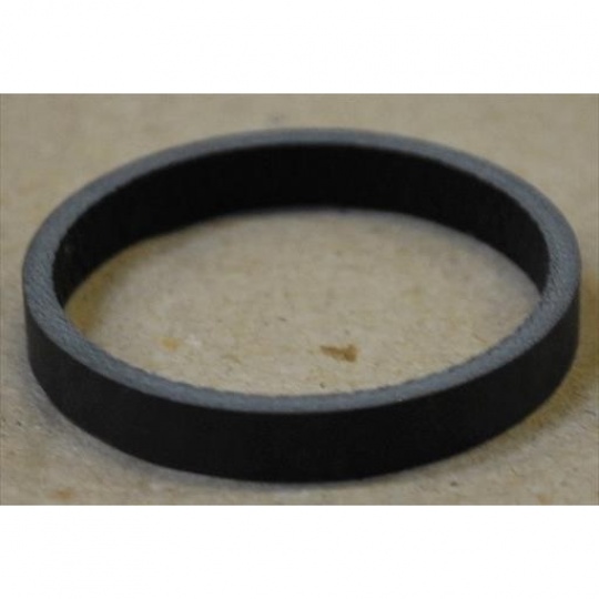 HD washer/spacer OD2 Spacer 31.8x35.8x5mm UD Carbon Matt
