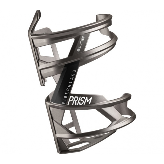 ELITE košík PRISM RIGHT 24' titanium lesklý/černý