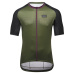 GORE Grid Fade Jersey 2.0 Mens utility green/process ourple 