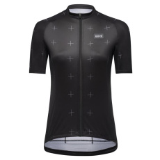 GORE Daily Jersey Womens black/white 