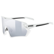 UVEX BRÝLE SPORTSTYLE 231 2.0 CLOUD-WHITE MAT/MIR.SILVER (S5330268116)