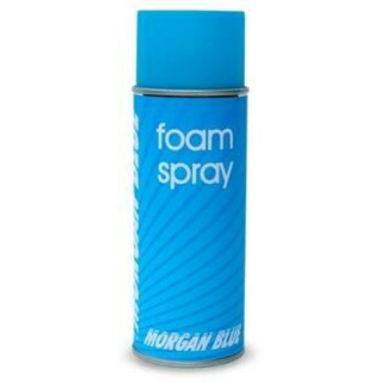 MORGAN BLUE Čistič Foam spray 400ml ve spreji