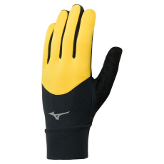 Mizuno Warmalite Glove / Black/Racing Yellow