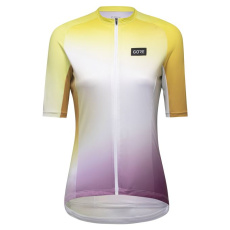 GORE Cloud Jersey Womens washed neon/multicolor