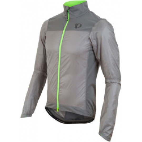 PEARL iZUMi ELITE BARRIER JACKET MONUMENT/SMOKED PEARL XL
