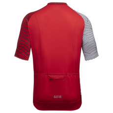 GORE C5 Jersey-red/white