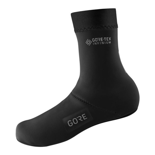 GORE Shield Thermo Overshoes black
