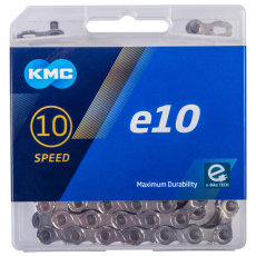 Řetěz KMC e10 (ebike 10-speed) 122 článků