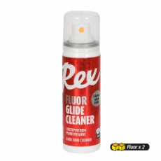 REX 505 Fluor Glide Cleaner, smývač vosků, 85 ml