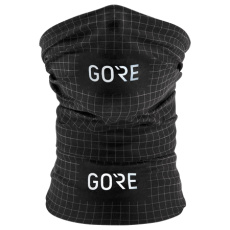 GORE Grid Neckwarmer black/urban grey ONE