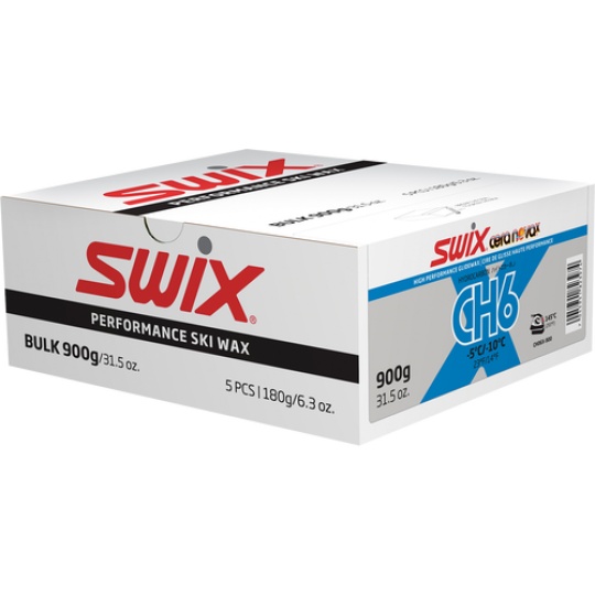  SWIX CH06X, 900g, -5°C/-10°C