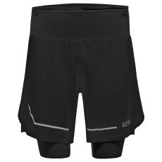 GORE Ultimate 2in1 Shorts Mens black 