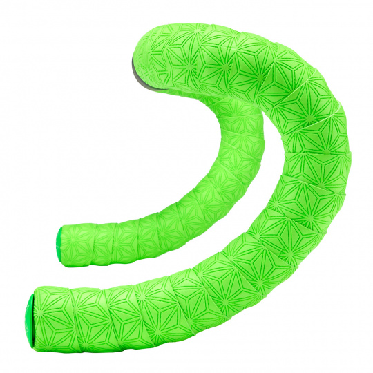SUPACAZ Super Sticky Kush - TruNeon - Neon Green w/ Neon Green Plugs