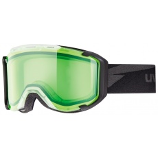 lyžařské brýle UVEX SNOWSTRIKE, translucent/alert (0222)