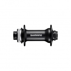 SHIMANO nába přední ALIVIO HB-MT400 pro kotouč (centerlock) 36 děr pro E-thru 15 mm 110 mm/Boost bal