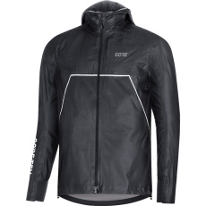 GORE R7 GTX Shakedry Trail Hooded Jacket-black