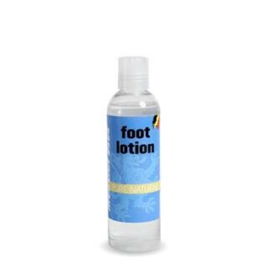 MORGAN BLUE Masážní olej Feet lotion 200ml
