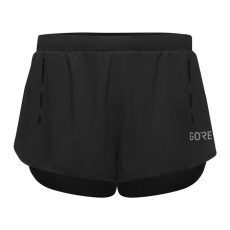 GORE Split Shorts Mens black