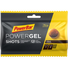 POWERBAR POWERGEL SHOTS 60G