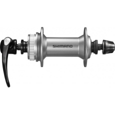 SHIMANO nába zadní ALIVIO FH-M4050 pro kotouč (centerlock) 8/9/10 rychl 32 děr RU: 173 mm stříbrná