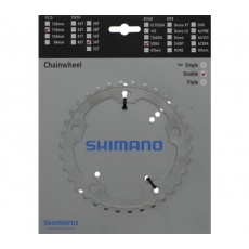 SHIMANO převodník FC3450 34z, stříbrný