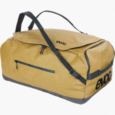 EVOC cestovní taška - DUFFLE BAG curry - black 100L
