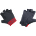 GORE C7 Short Finger Pro Gloves-black/red-7