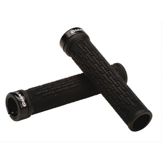 GIANT XC grip black (single clamp lock-on)