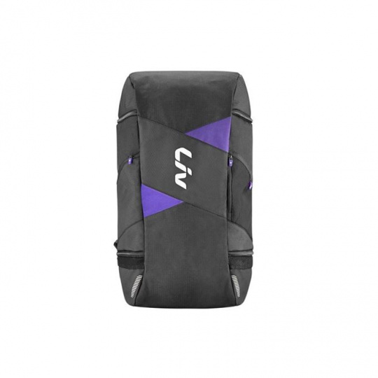 LIV Trilliant Bag-black/purple