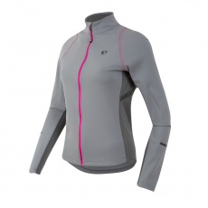 PEARL iZUMi W SELECT ESCAPE THERMAL dres, MONUMENT/SMOKED PEARL