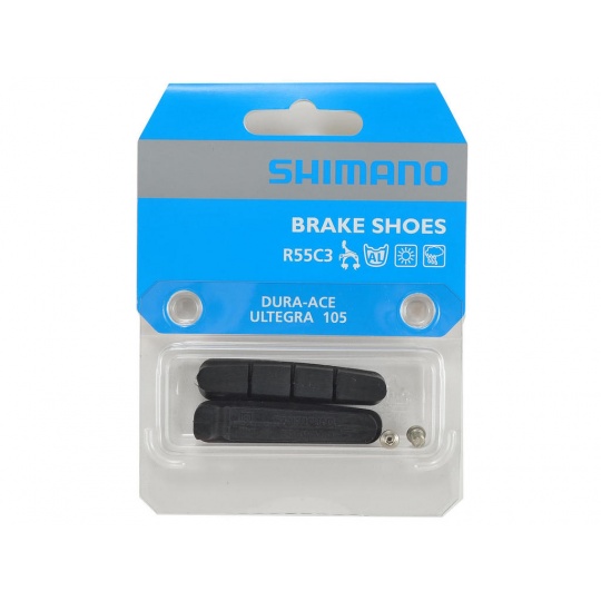 Brzdové gumičky silniční Shimano Dura Ace R55C1 1 pár
