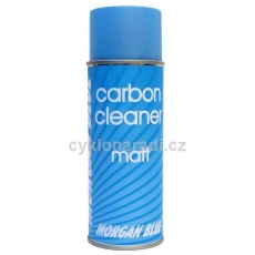 MORGAN BLUE Sprej CARBON CLEANER na čištění,400ml 
