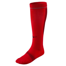 Mizuno Compression Socks / Fiery Red