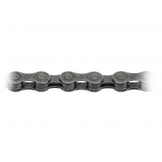 KMC X9 Řetěz, 9 kol, šedý