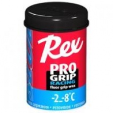  REX 15 ProGrip Modrý fluorový vosk, -2°C až -8°C, 45g