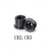 CB3|ROAD černá bal.5ks