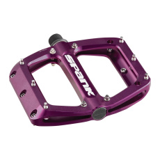 SPOON 100 Pedals, Purple