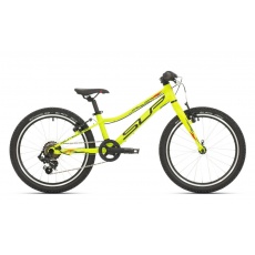 SUPERIOR Racer XC 20 Matte Lime/Black/Red 2022 20x9.0"