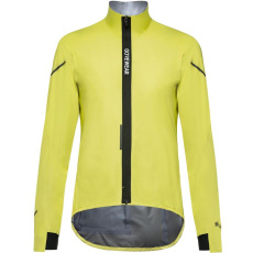 GORE Spinshift GTX Jacket Womens lime yellow 