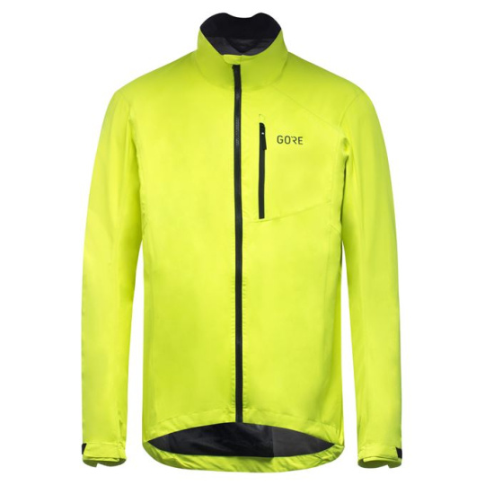 GORE Paclite Jacket GTX Mens neon yellow 
