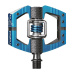 CRANKBROTHERS Mallet Enduro Electric Blue